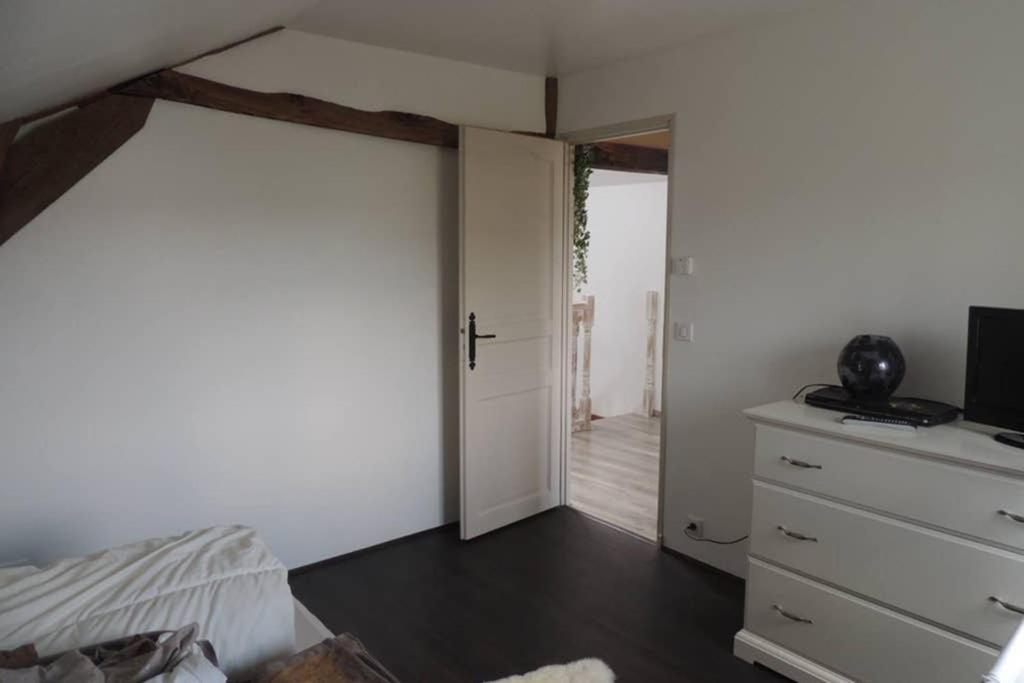 Maison De Caractere Cosy Villa Sambin Esterno foto