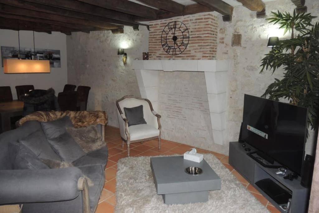 Maison De Caractere Cosy Villa Sambin Esterno foto