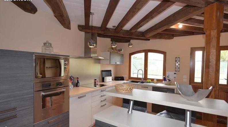Maison De Caractere Cosy Villa Sambin Esterno foto