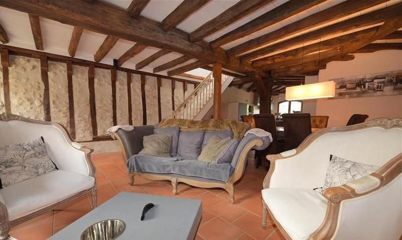 Maison De Caractere Cosy Villa Sambin Esterno foto