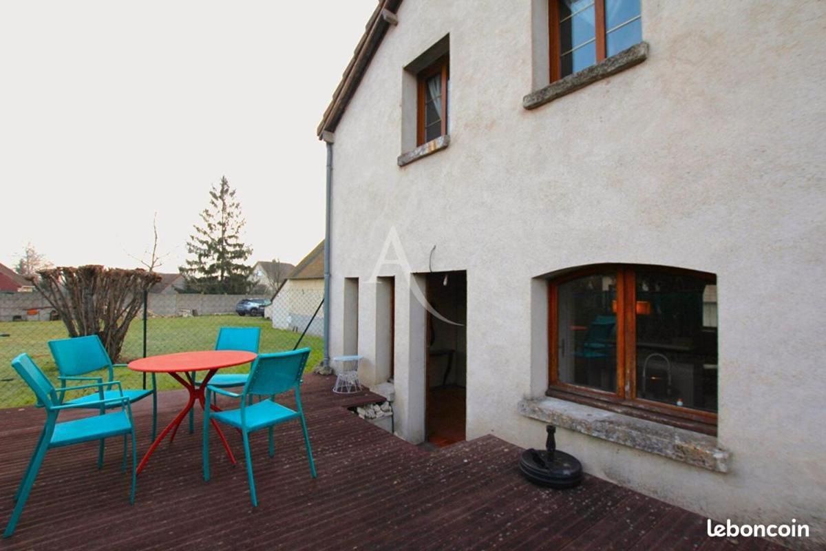 Maison De Caractere Cosy Villa Sambin Esterno foto