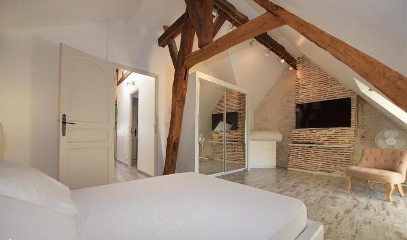 Maison De Caractere Cosy Villa Sambin Esterno foto