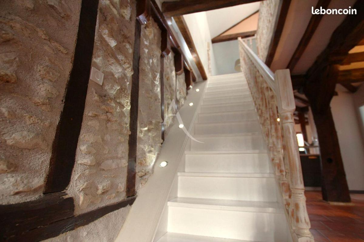 Maison De Caractere Cosy Villa Sambin Esterno foto